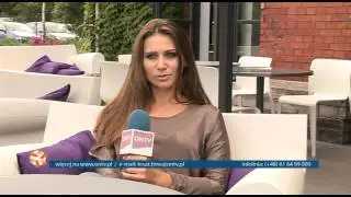 TESAT TIME i Anna Lasota