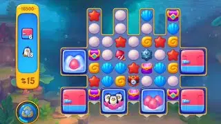 Fishdom 16500 Level - NO 💣🧨💥 - The Last Level on 11/06/2025 @dvaushka