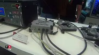 KR Devices present&oacute; sus equipos en Automec 2025