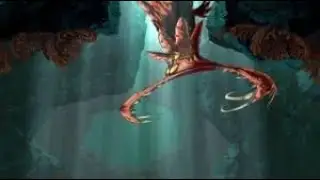 Rayman Origins: Angsty Abyss