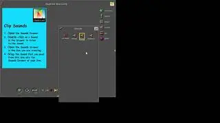 Stagecast Clip Sounds: Music - Long