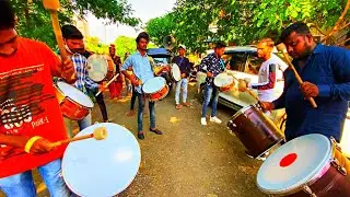 फुल धमाल मज्या मस्ती | All time Hits Song |  RK BEATS DOMBIVALI | VARAT | RUNNING Call Show |