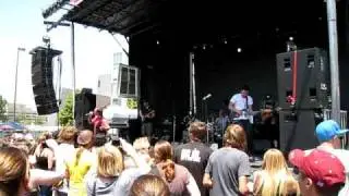 Oh My Stars - Bloody November @ Westword Music Fest, Denver, CO