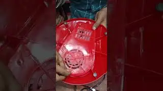 Table fan body change | Tablefan repair part-7 #sorts #electrical #tablefanrepair #ytshorts