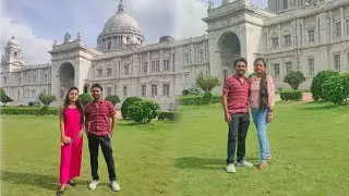 VICTORIA MEMORIAL Re | KOLKATA TRIP
