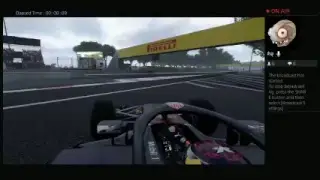 PIT LANE GLITCH ON F1 2018!!!!