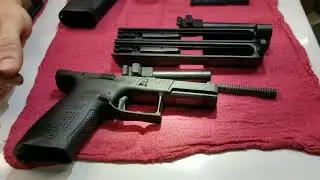 CZ P10C Review By Firearms Engineer (and P10F)!!
