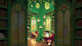 immersed in a fairy-tale world of reading! #fantasy  #fairytales #fairytaleworld