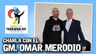 TODO SOBRE LA COPA DEL MUNDO 2024 | ENTREVISTA AL GM OMAR MERODIA |