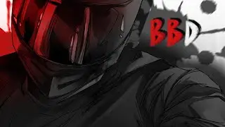 BIG BAD DOGS - Biker STALKER or TOXIC coworker? - Visual Novel Game