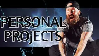 Benefits of Personal Projects (And making the Godox Banhammer in Ae)