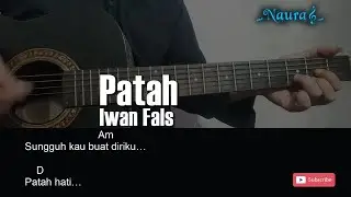 Iwan Fals - Patah Guitar Chords Lyrics