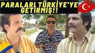 ПАБЛО ЭСКОБАР НЕ УМЕР!!
