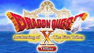 Dragon Quest X Offline English Translation v0.0.6