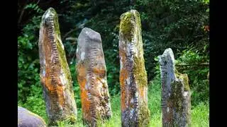 Unlocking the Secrets of Ogham - Ireland's Ancient Script Decoded! #Ogham #HistoricalMysteries