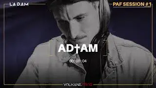 Volkane Prod | AD†AM - Hard Techno France [ Paf Session #1 ]