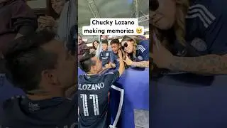 This is what Chucky Lozano brings to San Diego💙