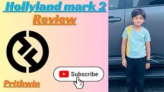 Hollyland Mark II Review & Unboxing by Prithwin 🎤