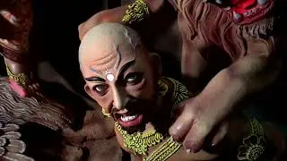 মহিষাসুর মূর্তি Mahishasur murti 2025