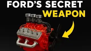 The Ford Flathead V8: The Engine That Change America Forever🔥@Elitecars-y4i 