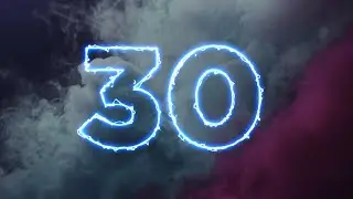 30 Second Timer ⚡ Electric
