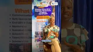 How Ife Went from Low Self‑Esteem to Our Media Icon? #findyourvoice #inspiringjourney