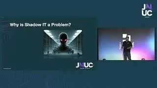 Mac Admins vs Shadow IT: Detecting Unauthorized Apps and SaaS Tools #JNUC2025