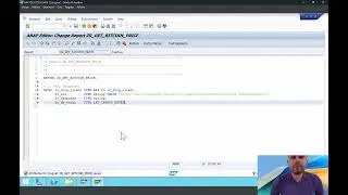 🚀 SAP ile Bitcoin Fiyatını Canlı Çektik! | ABAP REST API Entegrasyonu & JSON Parse