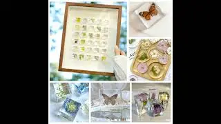 Crystal Clear Epoxy Resin Kit  Bubbles Free & High Gloss    