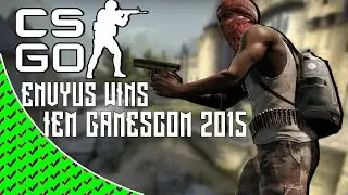CS:GO | EnVyUs Wins IEM Cologne 2015