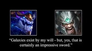 Aurelion Sol roasting toplaners