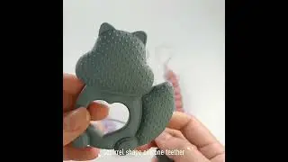 silicone baby pacifier chain