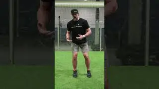 Crossover Sprint - Hockey Off-Ice Drill
