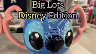 Disney Plushies & More at Big Lots Shop with Me | Sweet Southern Saver