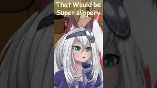 Buttery SHEETS 😊  #vtuber #twitchstreamer #foxvtuber #vtubermemes #funnyvtuberclips #vtuberenglish