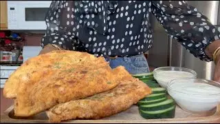 How To Make Cheesecake Factories Buffalo Blasts!