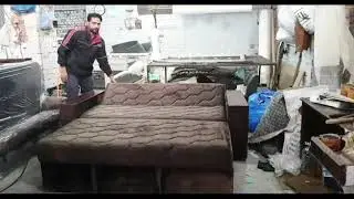 Smart Sofa cum Bed | Bed | Sofa