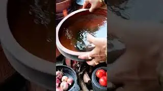 Arbi fry#sarikanda fry #arbifry