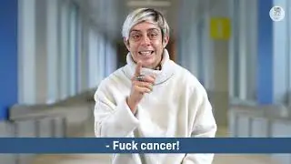 Qu&egrave; li diries al c&agrave;ncer si poguessis? #FuckCancer | IRB Barcelona