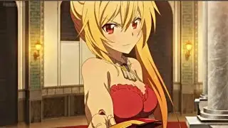 When You Have Another Rival Jealous Anime Moments | ryona | 