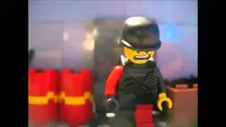 Lego Spy Movie