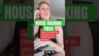 House hacking with your friends #realestate #house #hack #landlord #househacking