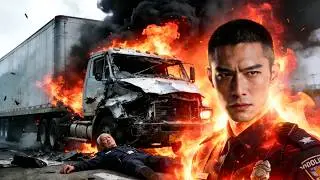 【高能必看刑侦剧】警界硬漢退休當晚被貨車撞死！昔日手下集體暴怒，掘地三尺挖出真兇！#警匪 #悬疑 #犯罪 #破案 #动作 #武打