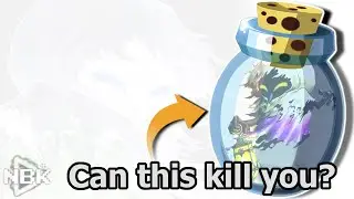 Can you die from using a Poe soul? - Zelda Mythbusters #4