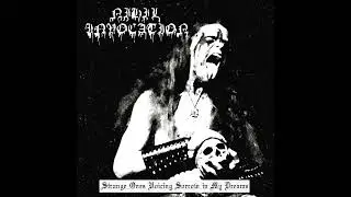 💀💀Nihil Invocation💀💀-💀Strange Ones Voicing Sorrow in My Dreams💀(Full Album)🤘🤘.KTO