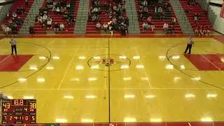 Hilton High School vs Our Lady of Mercy Womens JV Basketball