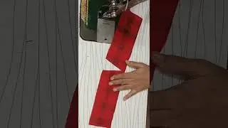 sleeves design #short #ytshorts #stitching shorts