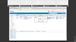 Pull up receipts and files from subordinates | e -office project