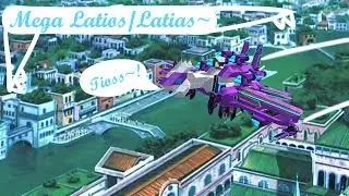 Mega Latios RC Test Flight~