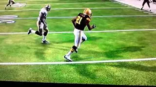 Madden crazy juke move